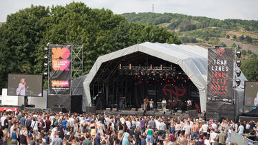 Tramlines festival
