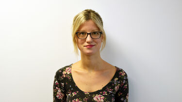 Photo of Dr Eugenia Vella 