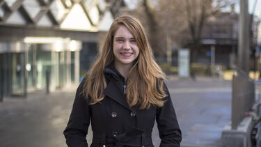 Kelsey Blades, Philosophy MA
