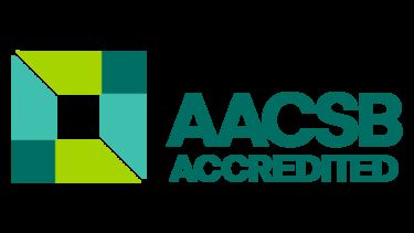 AACSB accreditation logo