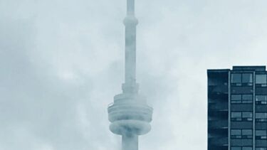 Toronto tower