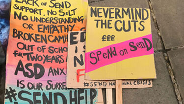 Placards