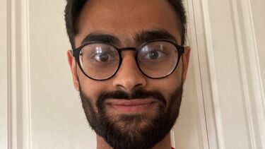 Sparsh Gangopadhyay