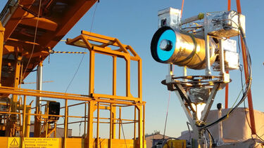 Project sunbyte ready for launch