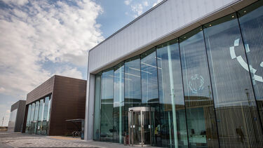 A new building for the engineering department