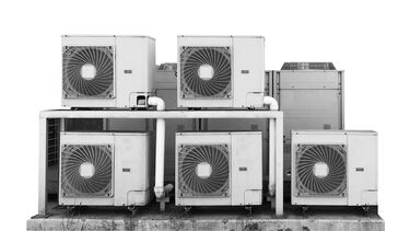 air conditioning units 