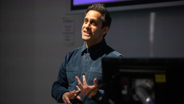 Jared Ahmad