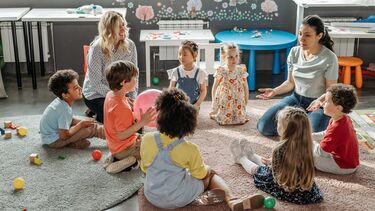 Pre-school learning