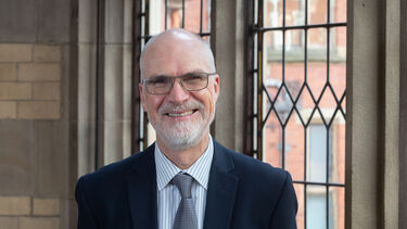 Dr John Hogan