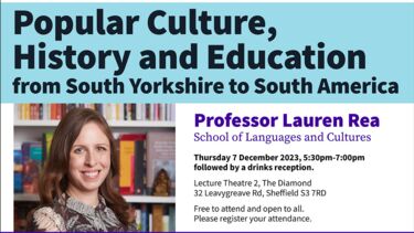 Prof Rea Inaugural 
