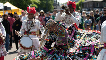Raj band