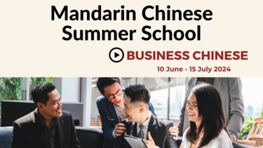 Business Chinese 