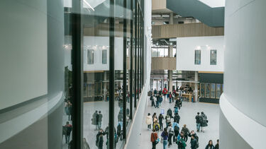 Atrium of the Wave