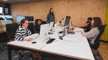 OGC Energy office