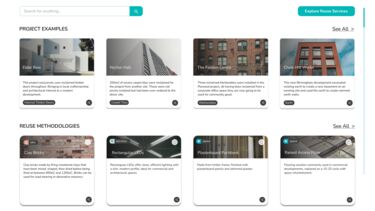 Project examples 