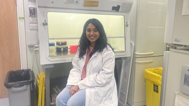 Iqra Hussain