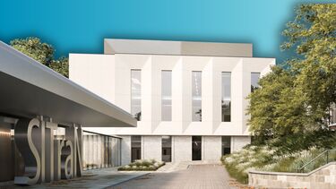 The SITRAN Building