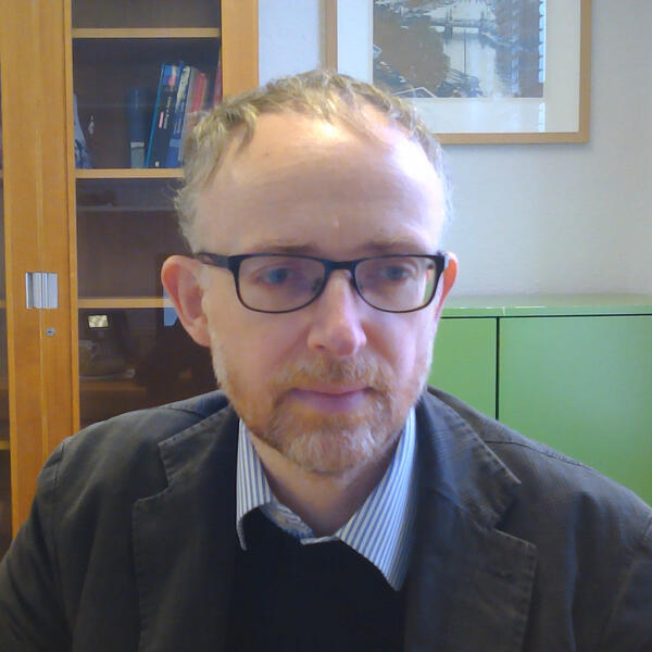 Profile picture of Staff profile picture for Philosophy's Niall Connolly