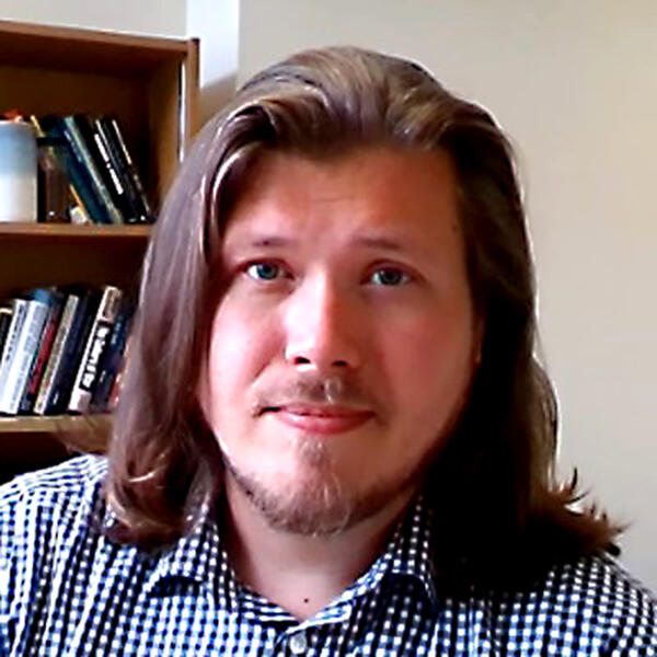 Profile picture of Dr David Duriesmith