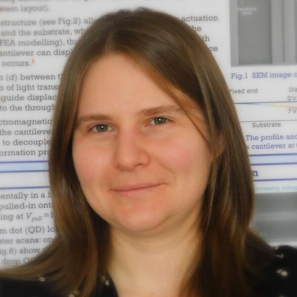 Profile picture of Image of Dr. Zofia Bishop