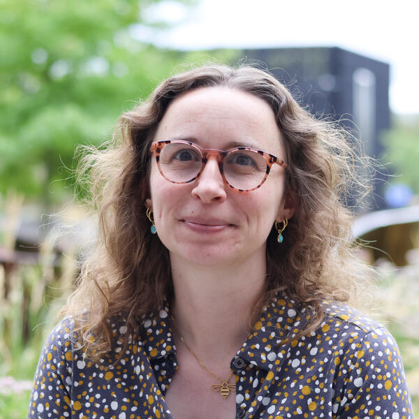 Profile picture of Katherine Ebury 2025 Staff Photo
