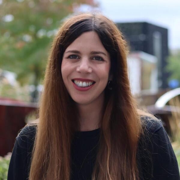 Profile picture of Irene Hoyo Sanchez 2025 Staff Photo