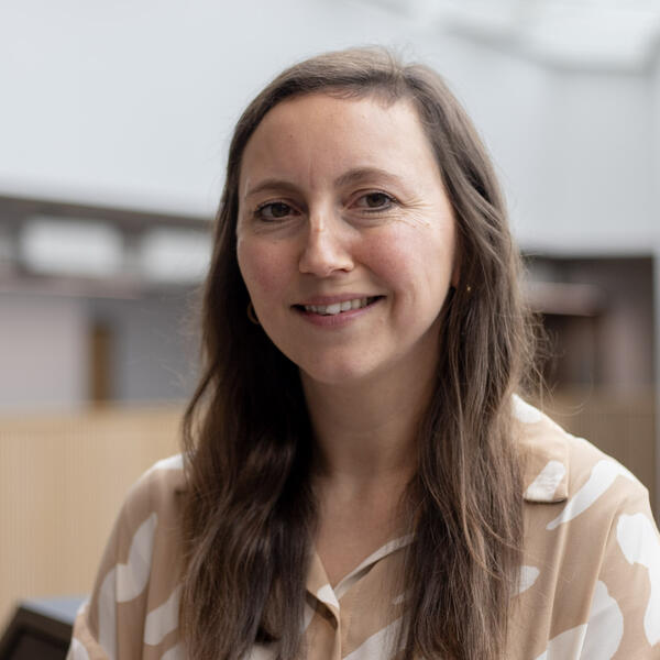 Profile picture of Ruth Lauener