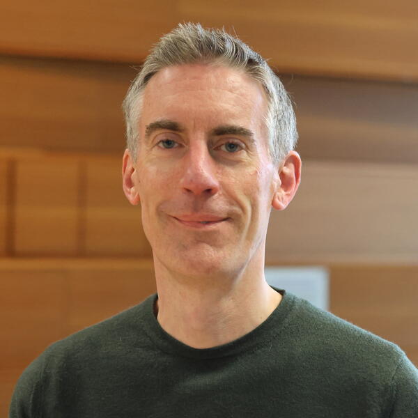 Profile picture of Adrian Bingham 2026 staff photo