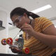 Angel, student in ACSE