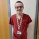Thomas Beresford - apprentice in nurse uniform