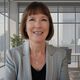  Alumni Carole Edwards in an offiice