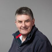 A photo of Ian Shield