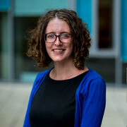 Rachel Corcoran, Cancer Research Strategy Manager