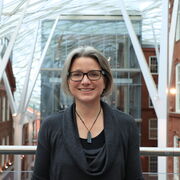 Headshot of Lis Bowman