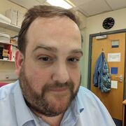 Dr Gareth Owain Richards