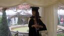 Pauline at her graduation