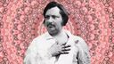 Honoré de Balzac’s article cover