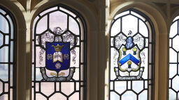 University crest