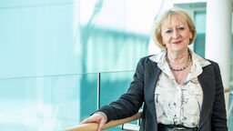 Professor Dame Pamela Shaw
