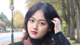 DHI student Honglin Ye