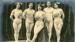 The Alexamine Troupe