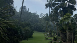 Botanical garden