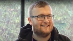 Photograph of Harry Langford