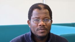 Photograph of Hakeem
